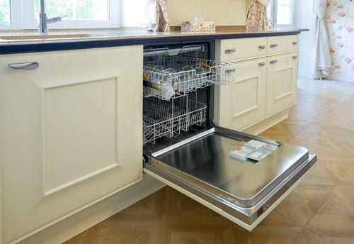 6 Common Causes Of Dishwasher Leaks Woodard