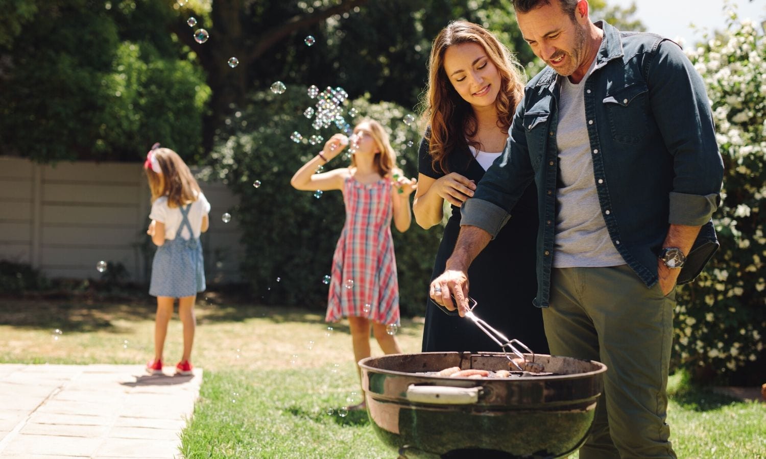 Grilling Safety Tips