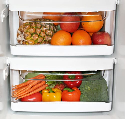 how to clean a refrigerator with mold