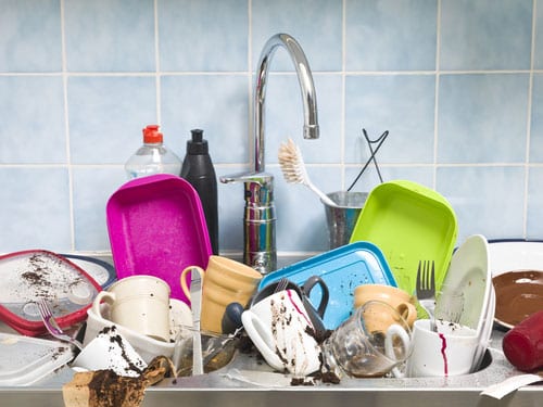 Tips To Clean And Disinfect Your Kitchen Sink Woodard