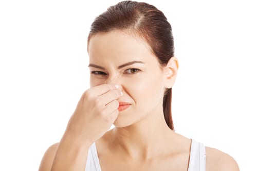 how to eliminate odor