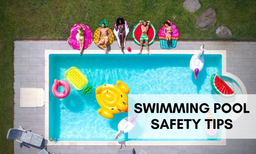 Swimming Pool Safety Tips