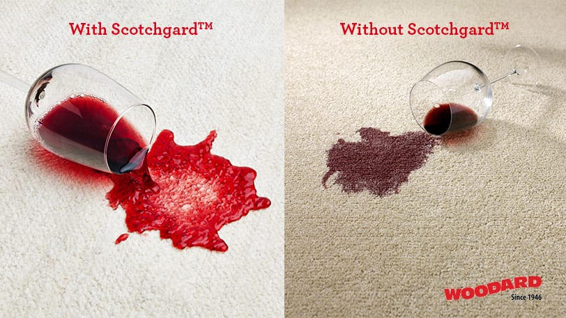 benefits of scotchgard