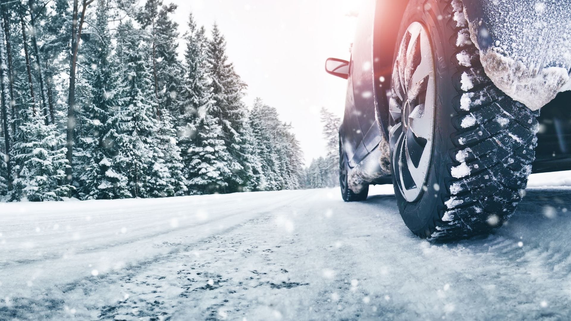 Safety Tips for Driving During Winter Weather | Woodard