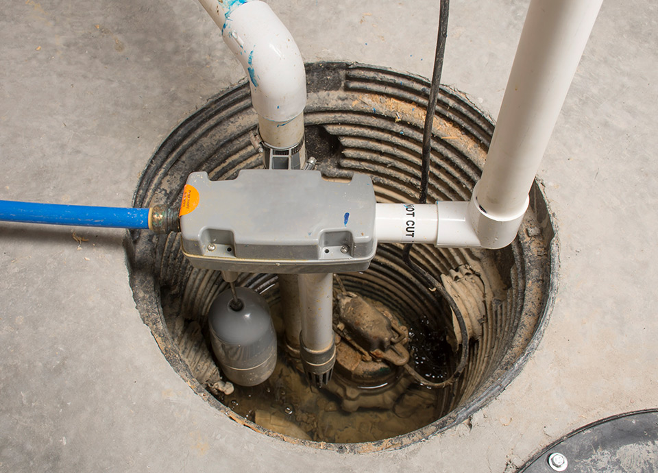 Plumbing Overflow Cleanup | Woodard
