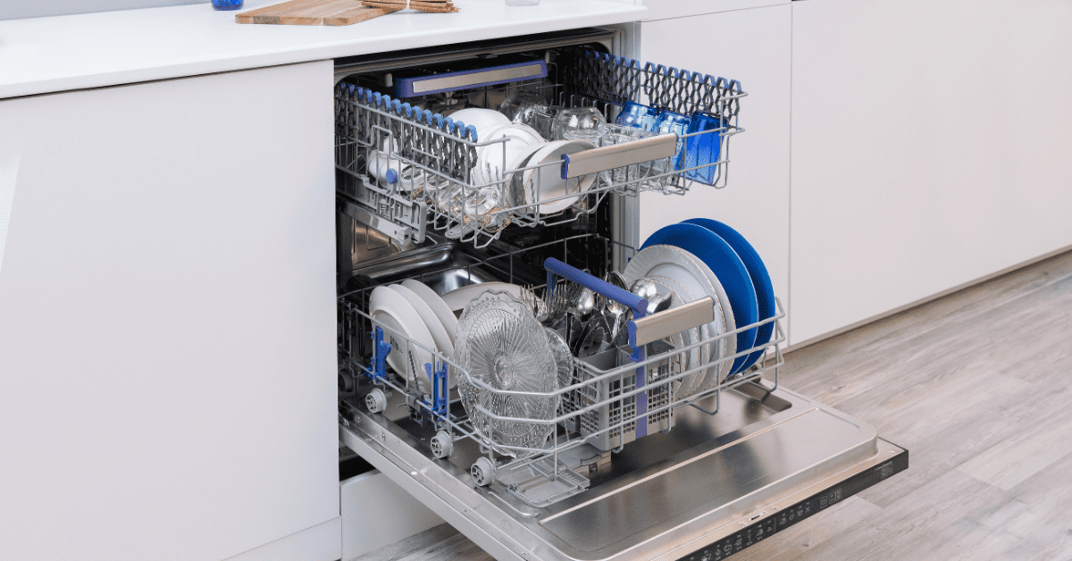 5 Reasons Your Bosch Dishwasher Starts Then Stops (Fixed!)
