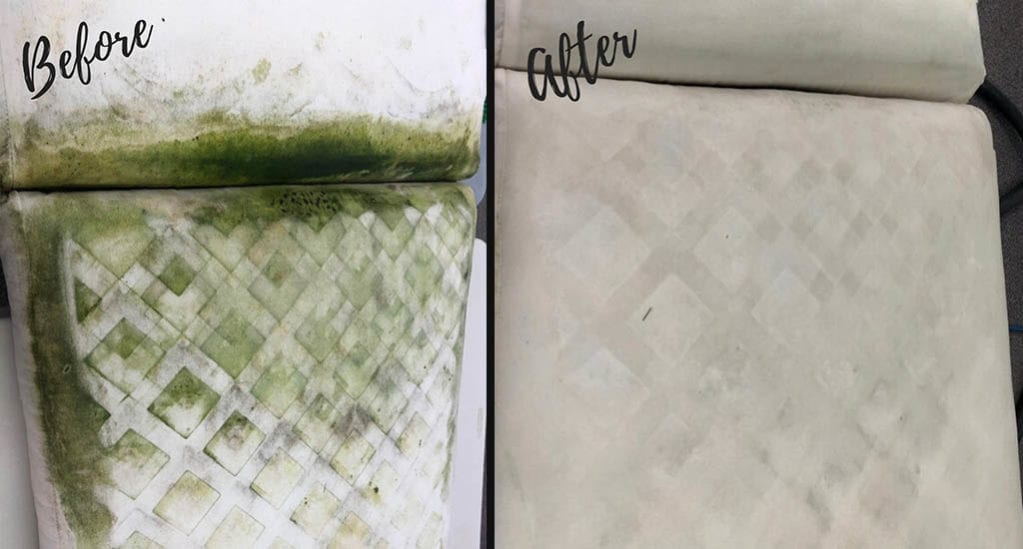 Cleaning Outdoor Cushions & Free Winter Storage