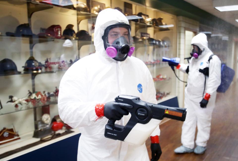 Disinfection Services
