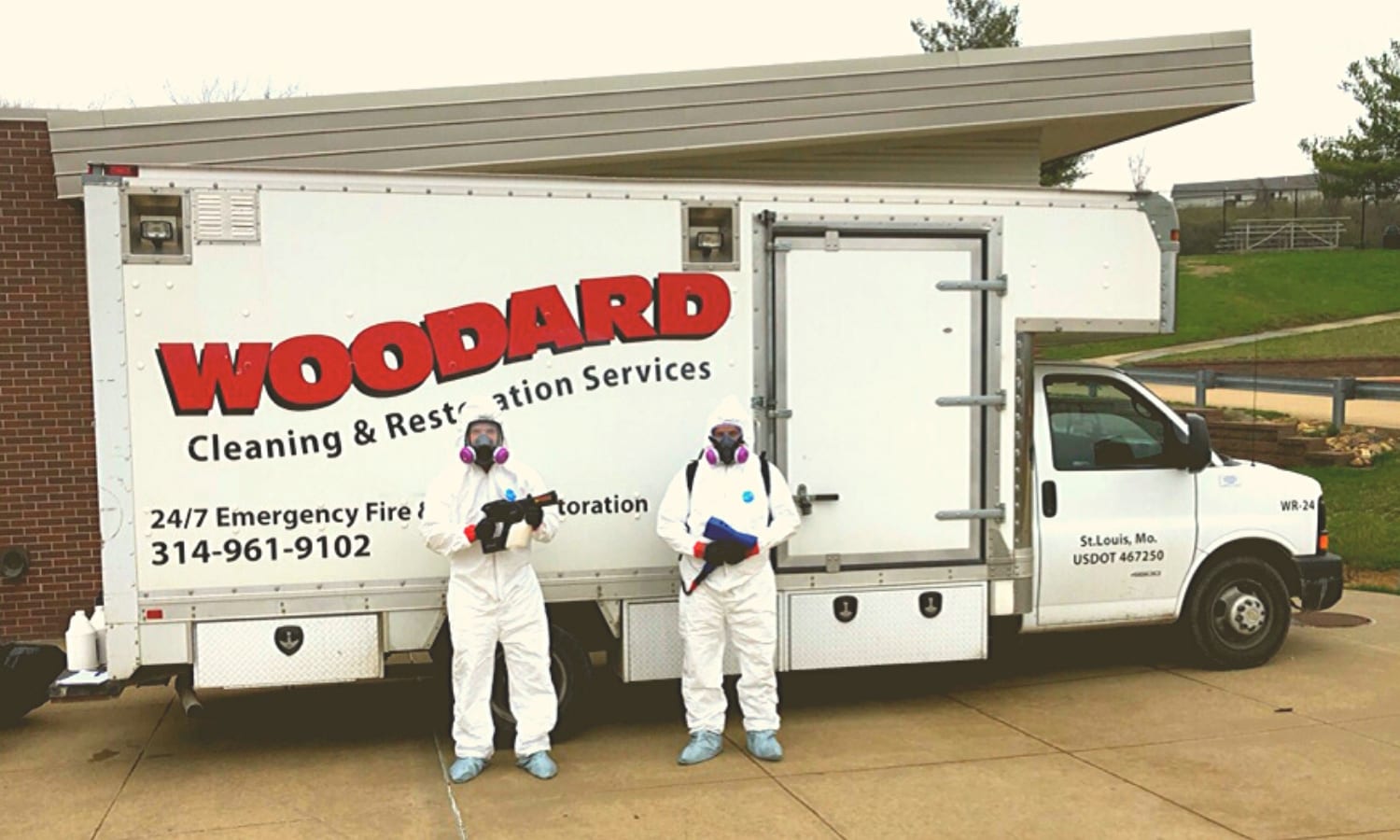 Disinfection Services