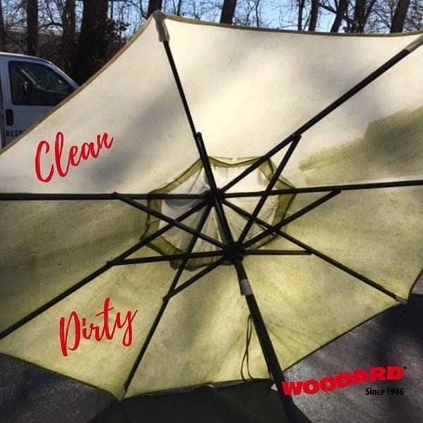 Outdoor Cushion Cleaning Services Woodard Cleaning & Restoration