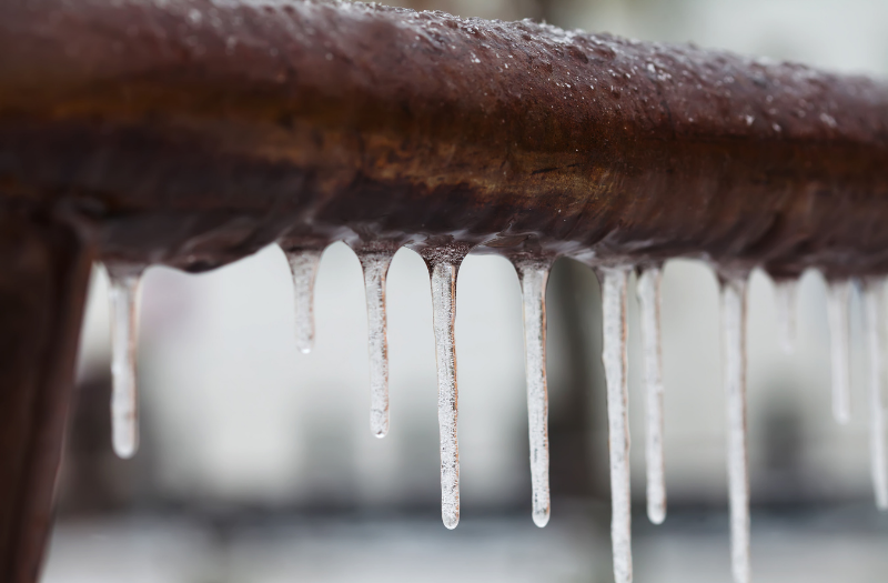 How to Prevent Water Pipes from Freezing